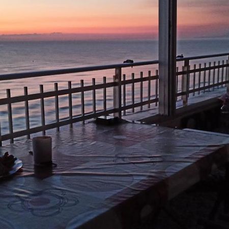 Sunset Room At Front Beach - Habitacion En La Playa Piso Privado Tavernes de Valldigna Exterior foto