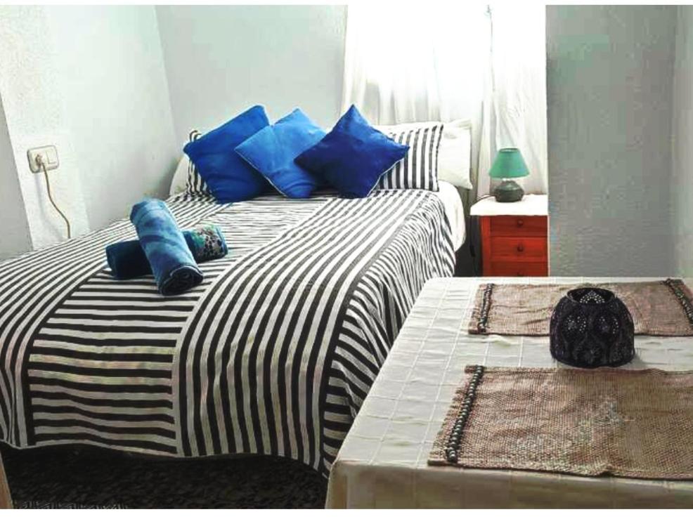 Sunset Room At Front Beach - Habitacion En La Playa Piso Privado Tavernes de Valldigna Exterior foto
