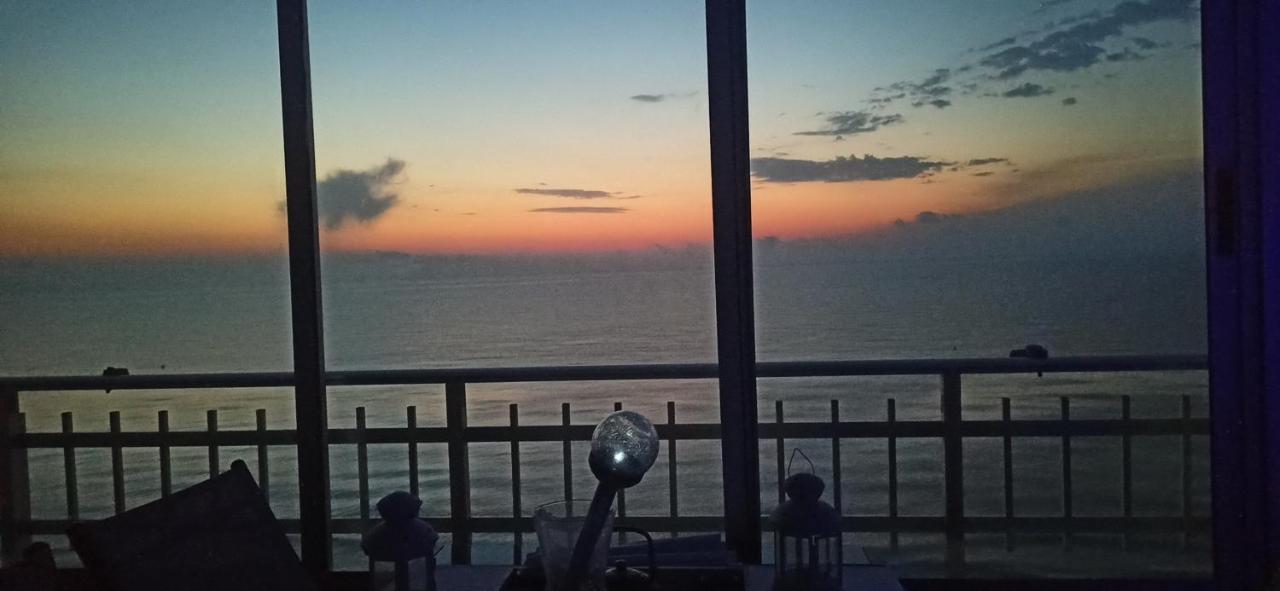 Sunset Room At Front Beach - Habitacion En La Playa Piso Privado Tavernes de Valldigna Exterior foto